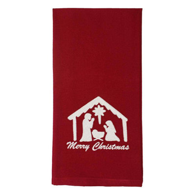 Serviette de crèche C