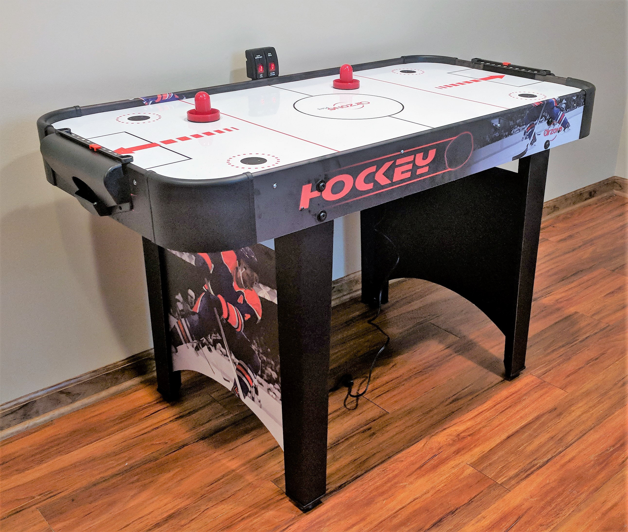 AirZone Play 48 Air Hockey Table with LED Scoring