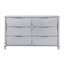 ROBE ARGENT LAURA