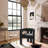 Yaleni Velvet Barrel Chair-418364639