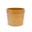 3 pots de fleurs en céramique, pot de fleurs moderne pour patio, jardin ou rebords de fenêtre-150867573