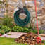 Iron Hose Holder