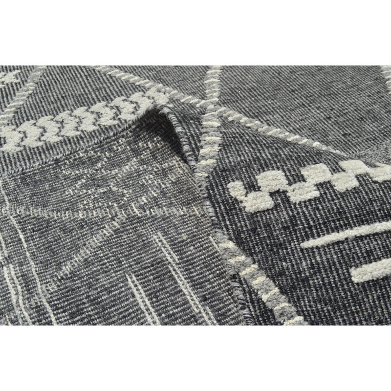 10X14 Modern Moroccan Contemporary Rug