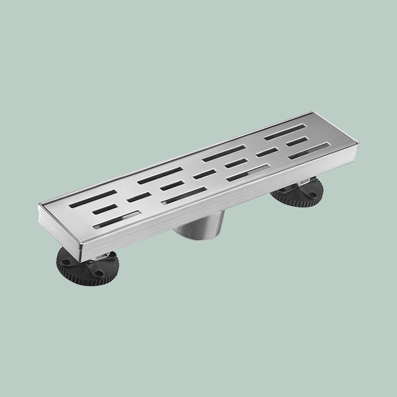 Drain de douche linéaire 12 "