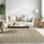 Tapis intérieur / extérieur Loreen avec envers antidérapant-766385624