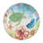 Slagle Piece Melamine Dinnerware Set - Service for 4