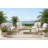 Anajah Beige/Ivory Coastal Reef Indoor/Outdoor Area Rug-263769622