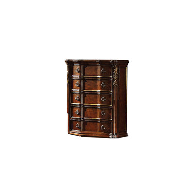 Commode en bois