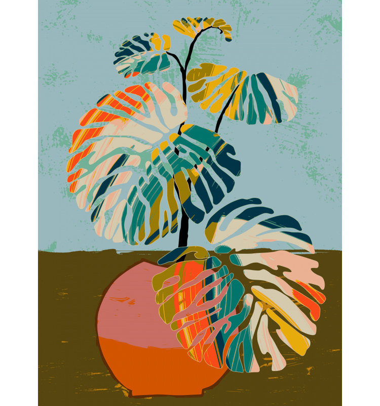 Wrapped Canvas Print, 76.2 cm H x 50.8 cm W