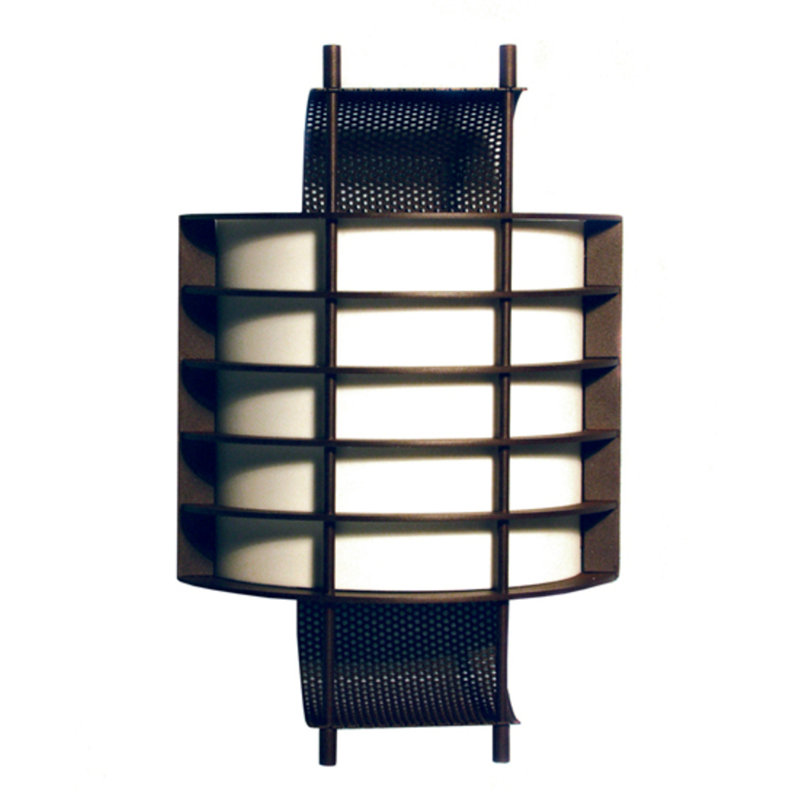 Agate 1 - Light Flush Mounted Sconce