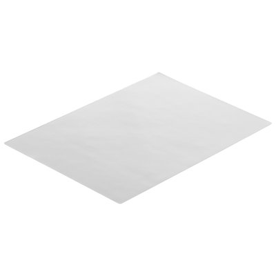 Tapis de chaise 36 x 48 pouces transparent pour plancher dur