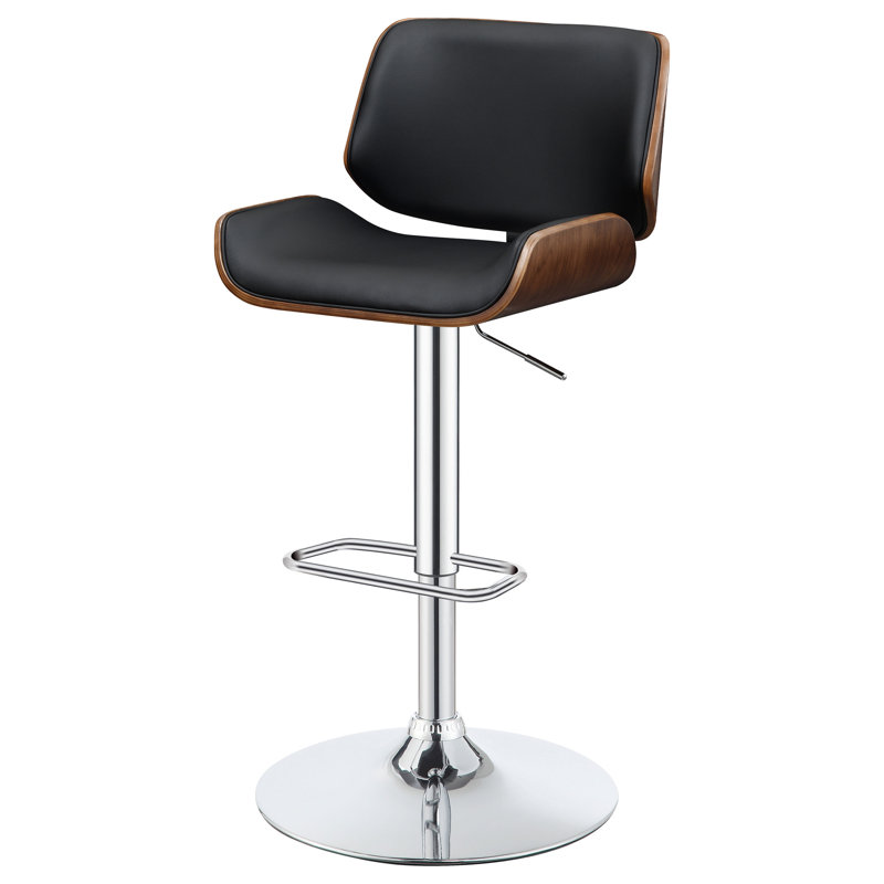 Tabouret Danina, Noir