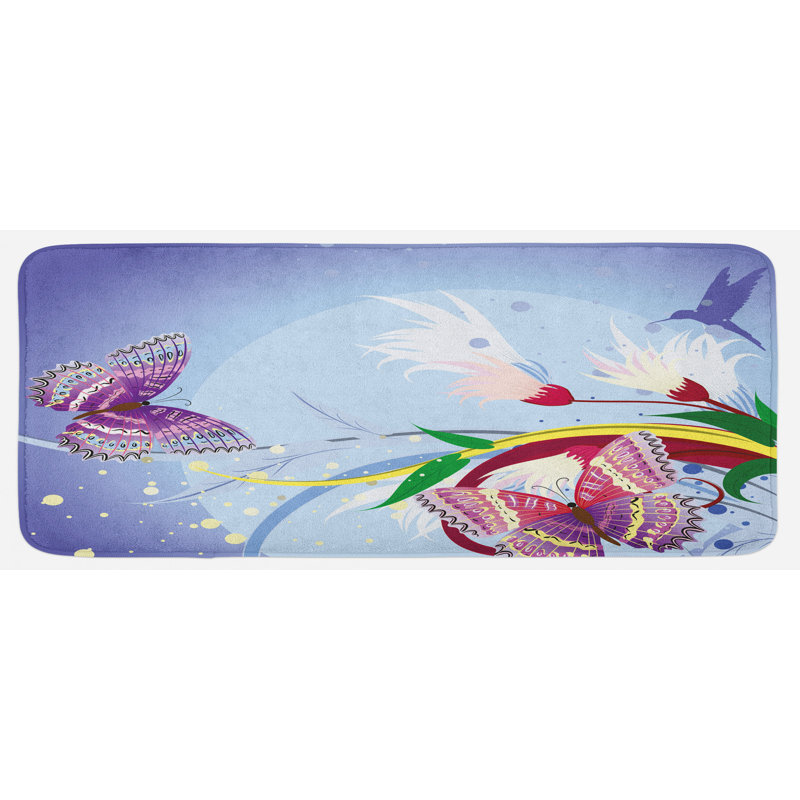Tapis de cuisine