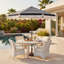 Parasol à manivelle 9 pi Lucerna-2037175903