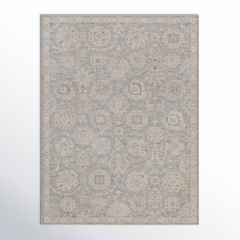 Finnlagh Oriental Indoor Rug, Rectangle 9' x 12'