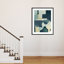 «Blue Note III» par Rob Delamater - impression encadrée-541274658-541274666