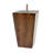 Solid Hardwood Square Bun Foot-86711943-86711944