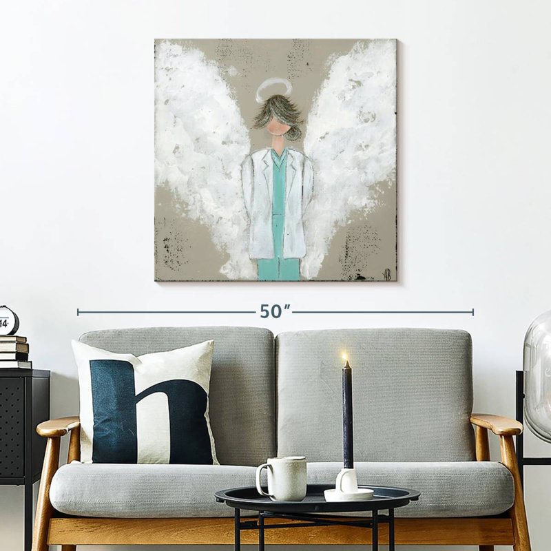Ange femme Leisha