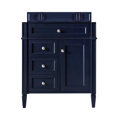 Brittany 30' W Single Bathroom Vanity Base