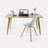 Shellie Commercial Use 65Cm W Rectangular Writing Desk