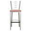 Tabouret de bar 30 po Jevgenij