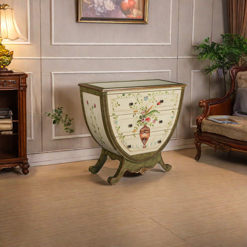 Commode décorative Takarah