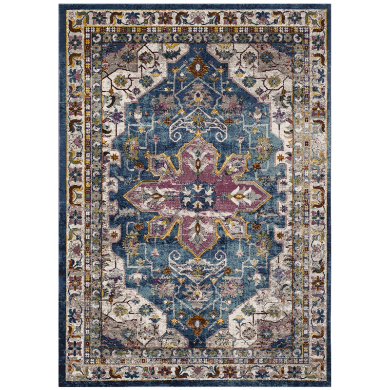 Tapis oriental Bruckmann Performance, Rectangle 3 pi x 5 pi