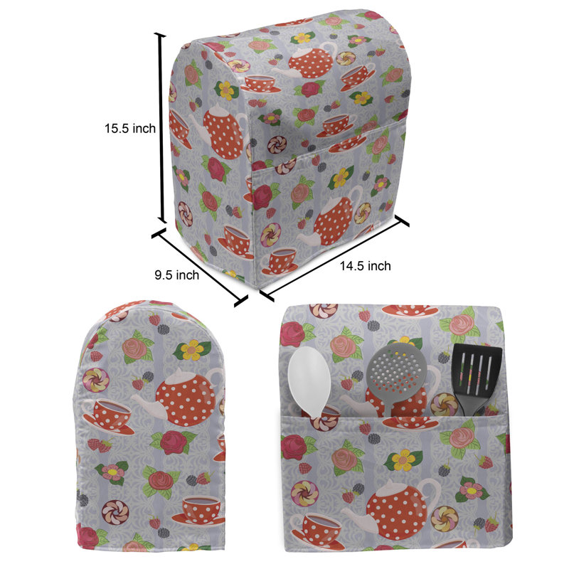 East Urban Home All That Apply Mixer Cover Mixer Accessory