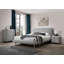 Commode 4 tiroirs Modern Grey