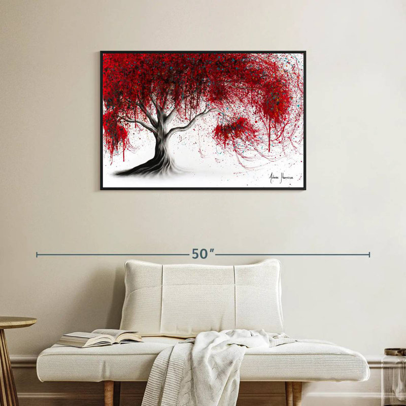 Arbre de rêve Harnek, H 25 po x l 37 po