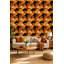 Papier peint amovible avec motif de chiens-129451835