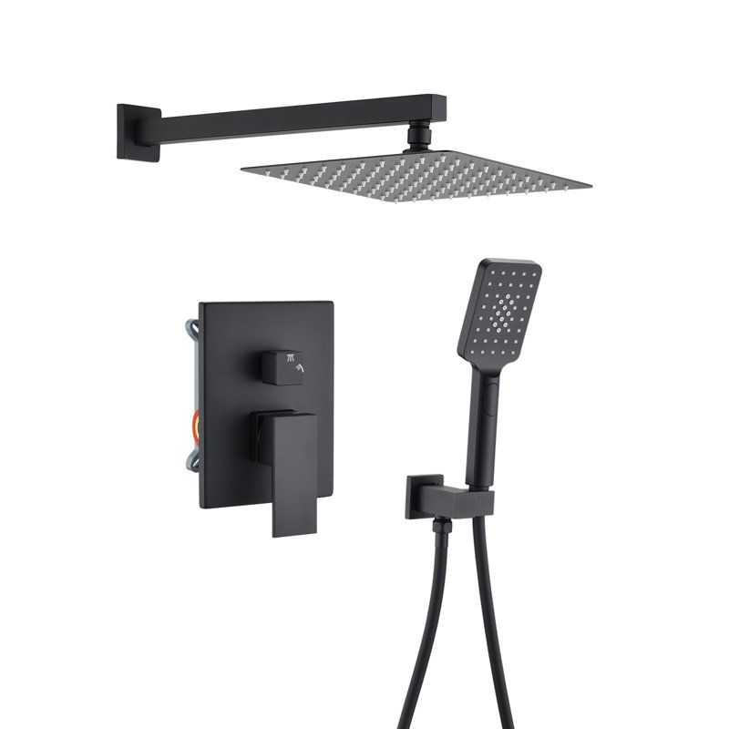 All-In-One Kit with Rough in-Valve