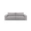 Natylie 4 Seater Corduroy Sofa Bed