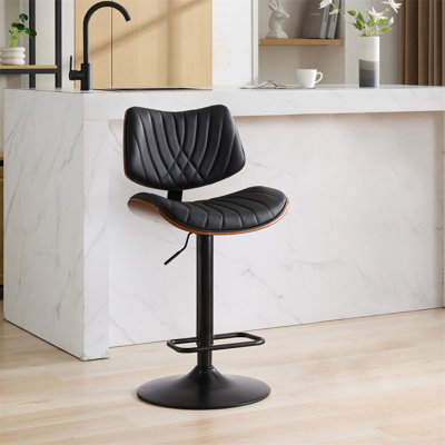 Tabourets de bar Bentwood