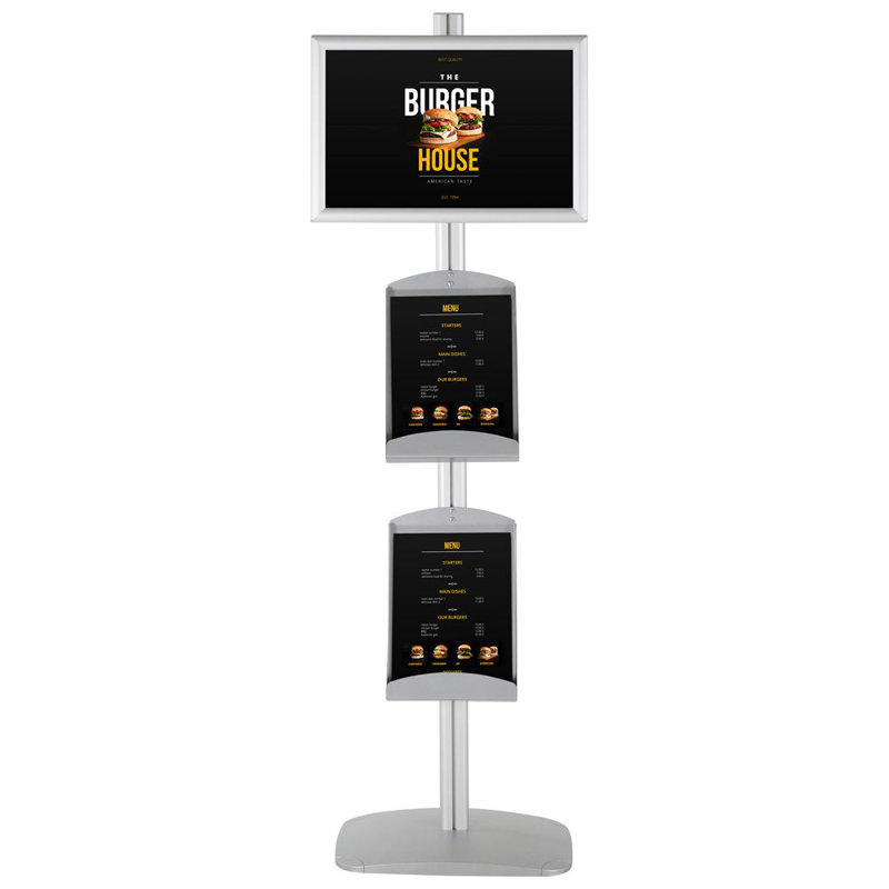 Display Stand Sign Holder
