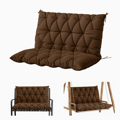 Coussin de banc d'extérieur Wynee