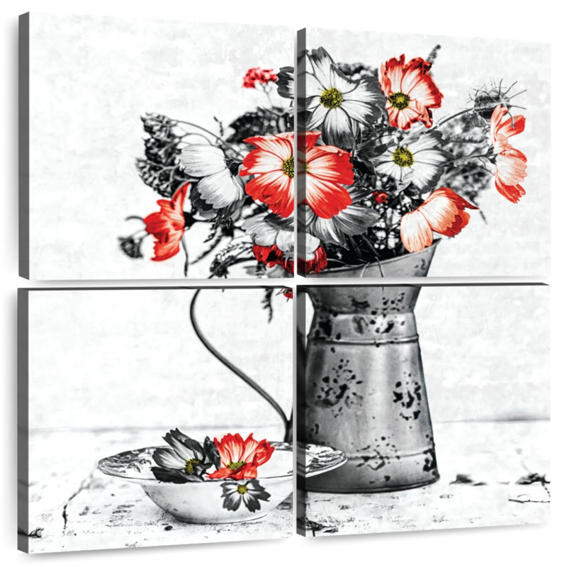 Harnek Cosmos Flowers Pop