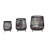Includes plant rack flower pots