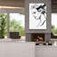 «Epic Graffiti» «Silhouette 2» par Design Fabrikken, art mural sur toile giclée, 40 po x 60 po-2010235408