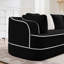 Canapé gauche ELYSEES avec coussins en tissu-459751924