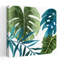 Tropical Leaves I 1 Piece Wrapped Canvas Wall Art-1832153836
