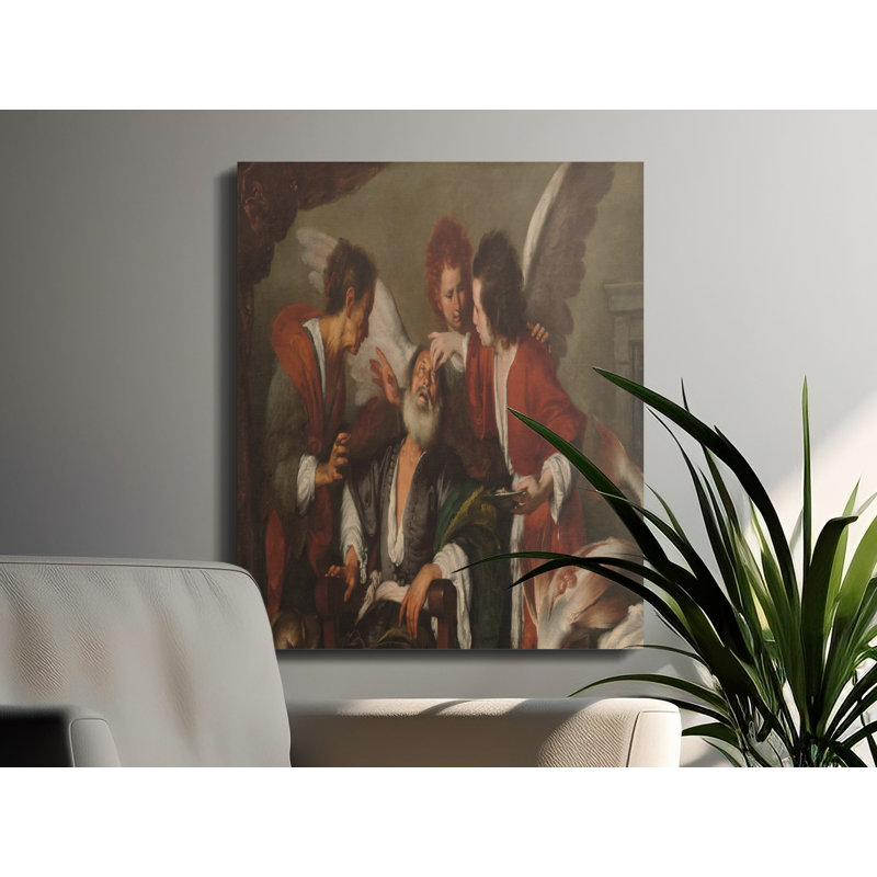 Wrapped Canvas Print Set, 30.48 cm H x 22.86 cm W