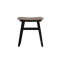 Tabouret de coiffeuse Anita en bois massif avec coussin selle, siège en mousse à haute résilience, chaise de maquillage facile à assembler-2061793533-2071100445