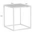 Harmond Frame End Table