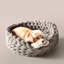 Fabric Pet Bed