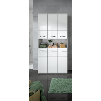 Particle Board / Chipboard Laundry Room Organiser