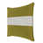 Velours olive / argent