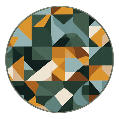 Tapis Fragment Frames