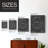 Morning Routine I Framed Print - Solid Wood-1280977897-1280977899