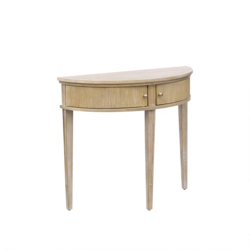 Storage Console Table 36"W, 32" H x 14" W x 36" D